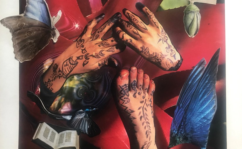 Reach out and&nbsp;touch
