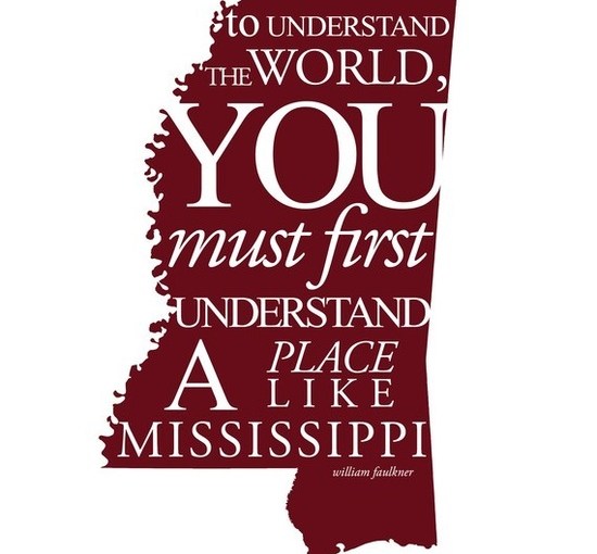 A Place like&nbsp;Mississippi