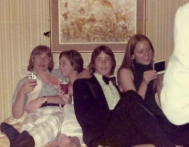 Prom night