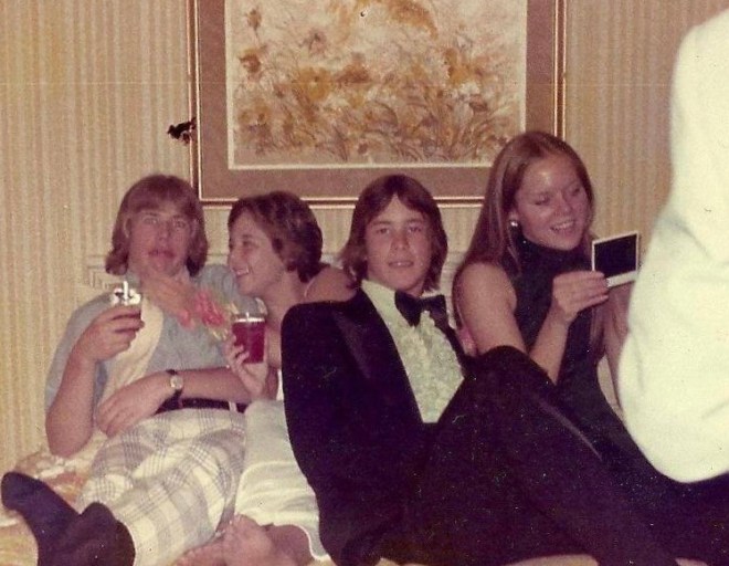 Prom night