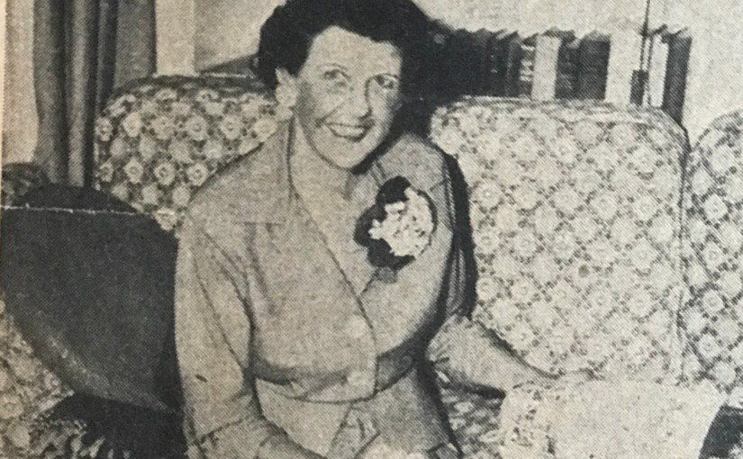 Getting to Know My&nbsp;Grandmother