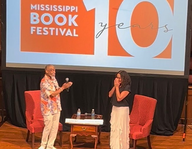 Back from Mississippi, the MS Book Festival and fall in&nbsp;Montana